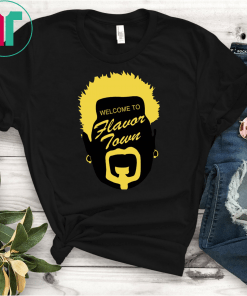 Guy Fieri Flavortown Shirt