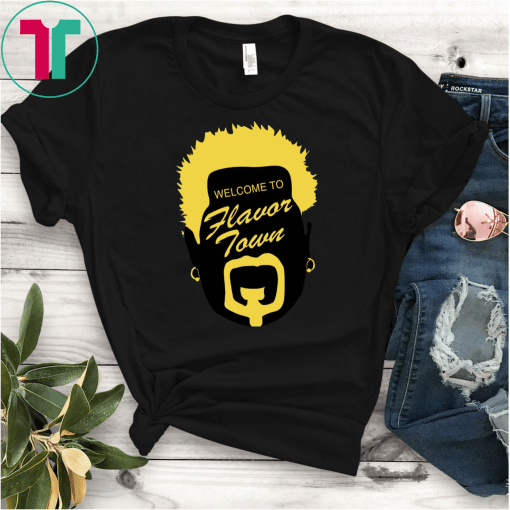 Guy Fieri Flavortown Shirt