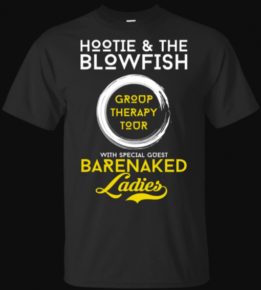 Hootie-And-The-Blowfish-tour 2019 Shirt