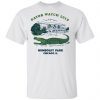 Humboldt Gator Watch 2019 Park Chicago T-Shirt