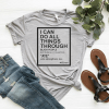 I Can Do All Things Through Black People Shirts