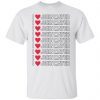 I Love John Mayer shirts
