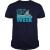 I Wait All Year For This Week T-Shirt Funny Shark Tee shirts
