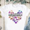 I am an elephant a holic shirt