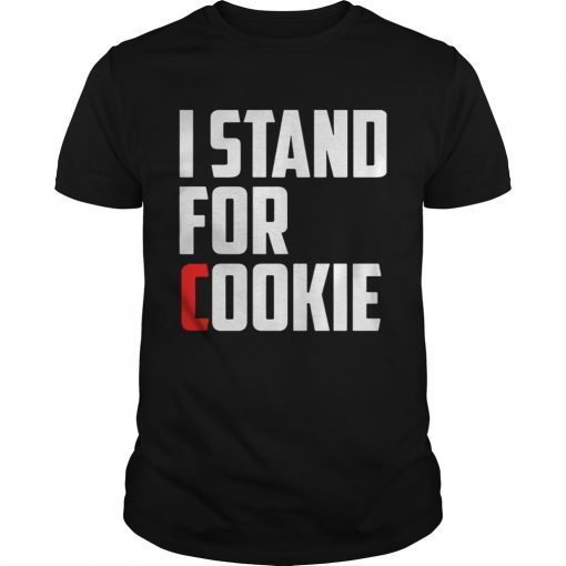 I stand for cookie Carlos Carrasco Indians shirt