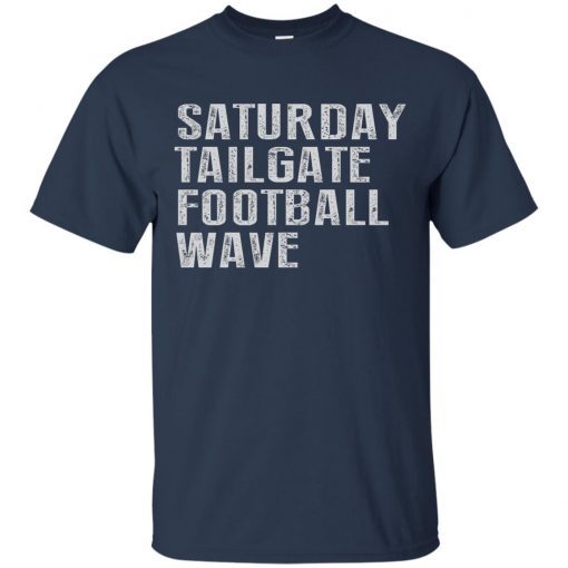 Iowa wave Gift Tee Shirt