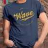 Iowa wave shirt