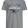 I’m a Shark aholic shirts