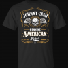 Johnny Cash Gennine American T-Shirt