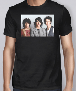 Justin Bieber Jonas Brothers Shirt