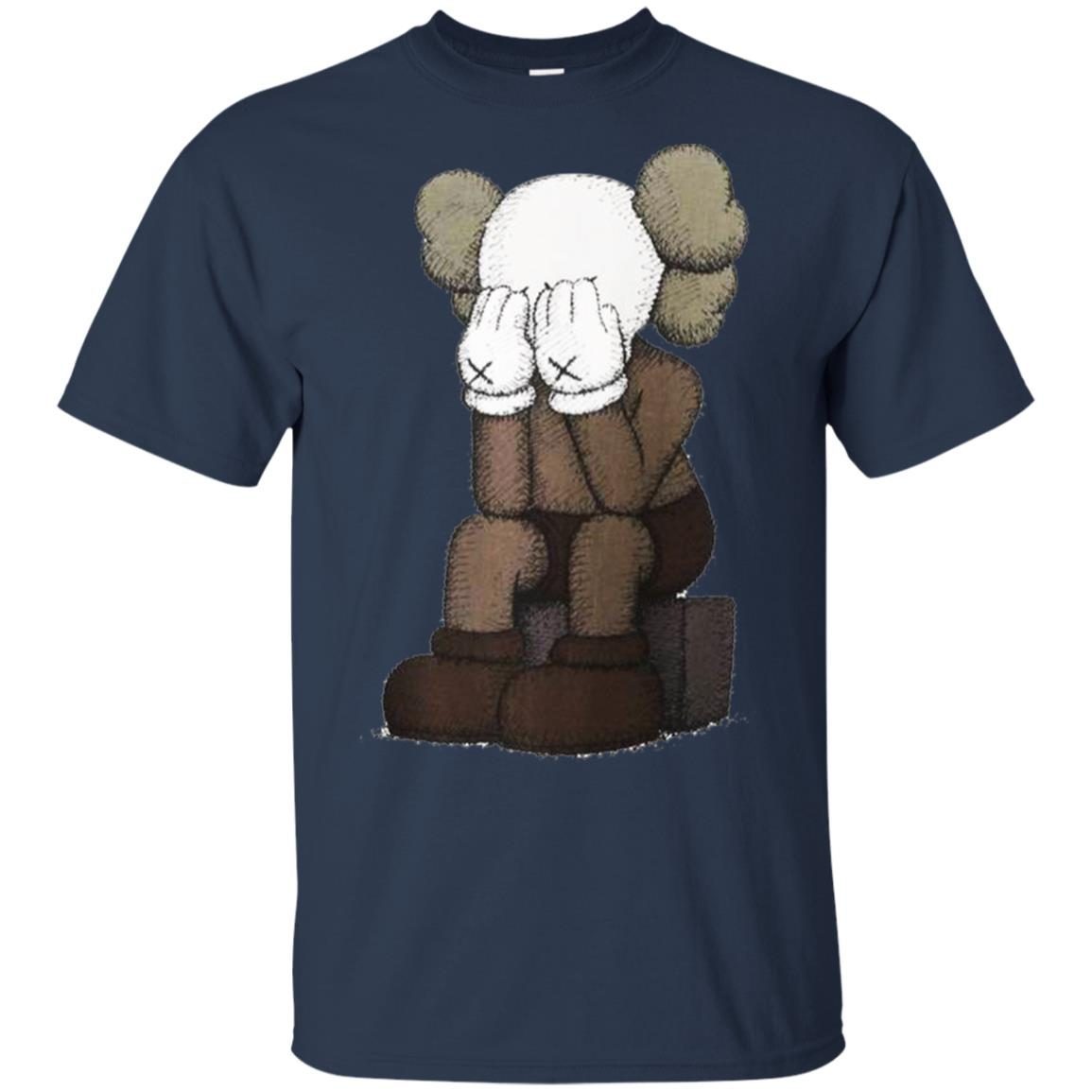 Kaws T-Shirt - ShirtsOwl.com