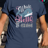 Kids Whale Hello 2nd Grade Cute First Day of School Novelty Shirt
