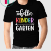 Kindergarten Back To School Hello Kinder Garten Shirt