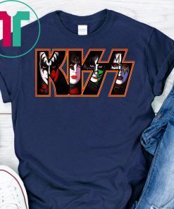 Kiss band end of the road america world tour 2019 shirt1