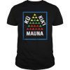 Ku Kiai Mauna Shirt Mauna Kea Protest Kanaka Maoli Kupuna T-Shirt