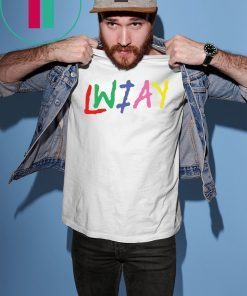 LWIAY Pewdiepie shirt