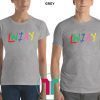 LWIAY Pewdiepie shirt