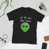 Let Me See Them Aliens Area 51 Storm Short-Sleeve Shirt