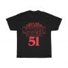 Let's See Them Aliens Storm Area 51 Unisex Heavy Cotton Tee