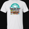 Life on The Emerald Coast Panama City Beach T-Shirt