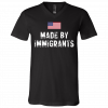 Made By Immigrants V-Neck T-Shirt