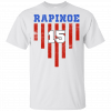 Megan Rapinoe Women USA Soccer Legends T-Shirt