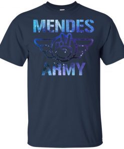 Mendes Shawn Army T-Shirt