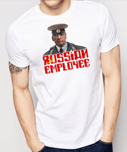 Moscow Mitch Mcconnell Traitor Russian Employee Shirt