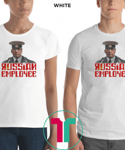 Moscow Mitch Mcconnell Traitor Russian Employee Shirt