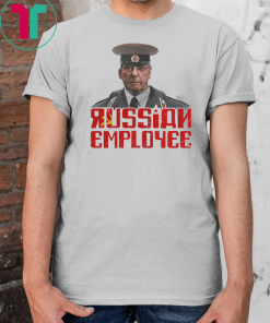 Moscow Mitch Mcconnell Traitor Russian Employee Shirt