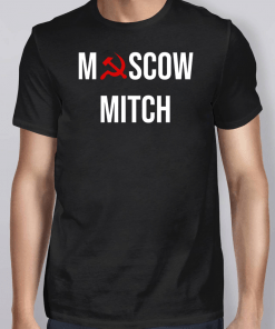 Moscow Mitch Tee Shirts