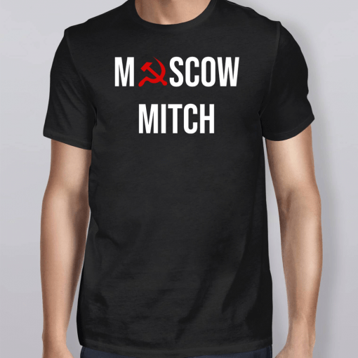 Moscow Mitch Tee Shirts