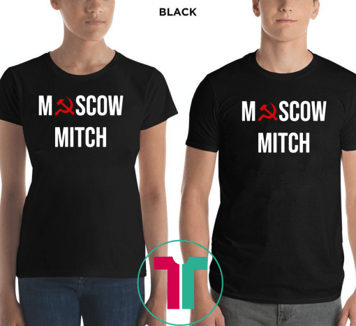 Moscow Mitch Tee Shirts