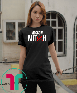 Moscow Mitch Traitor Shirts