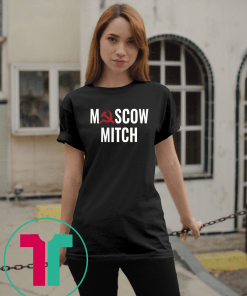 Moscow Mitch Traitor Shirt