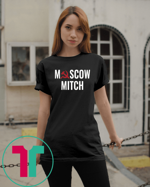 Moscow Mitch Traitor Shirt