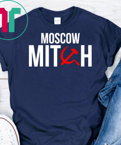 Moscow Mitch Traitor Shirts