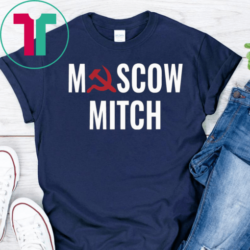 Moscow Mitch Traitor Shirt