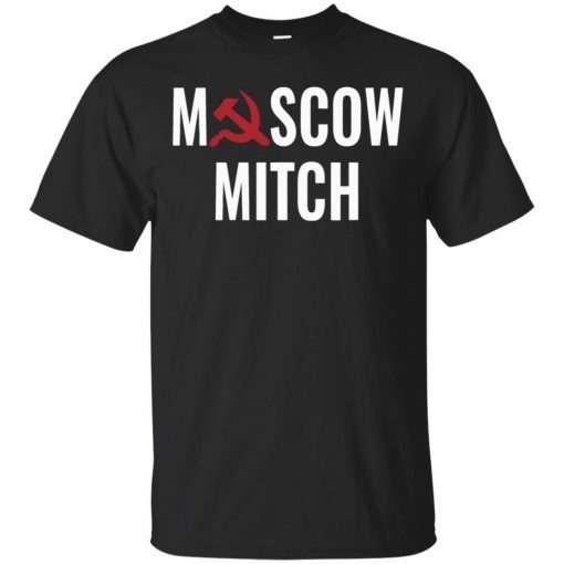 Moscow Mitch Traitor T-Shirt