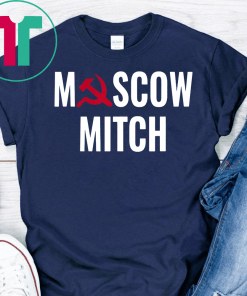 Moscow Mitch Traitor T-Shirt