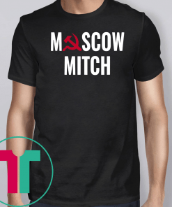 Moscow Mitch Traitor T-Shirt