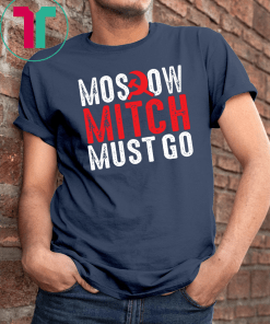 Moscow mitch Unisex Gift T-Shirt