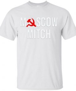 Moscow mitch tee shirt