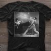 Muhammad ali and bruce lee poster shirt