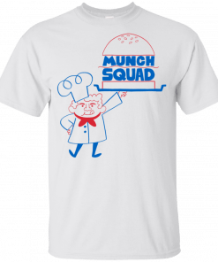 Munch Squad Youth Kids T-Shirt