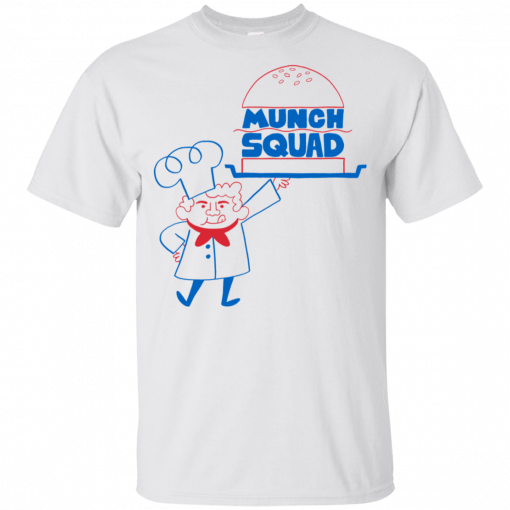 Munch Squad Youth Kids T-Shirt