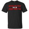 Netflex And Chill Nah Starz And Fuck Youth Kids T-Shirt