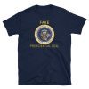 Official Fake Presidential Seal Trump 2019 T Shirt