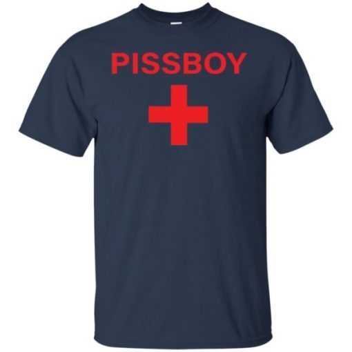 Official Pissboy Paramedic shirts