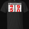 Oldometer Gift Tee Shirt